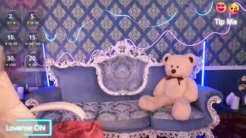 missrossi online show from September 17, 6:53 pm