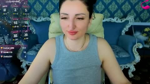 missrossi online show from April 6, 4:46 am