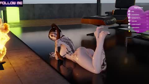 MissTenka online show from September 18, 2:08 pm