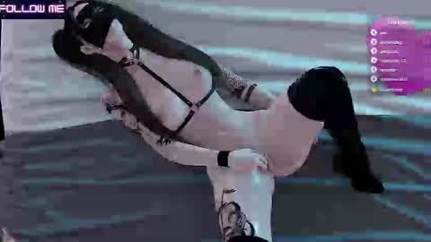 MissTenka online show from September 19, 5:57 pm