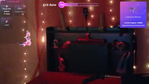 MissVeritasX online show from December 3, 8:34 am