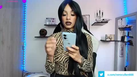 Veronica Rati  online show from April 4, 5:43 pm