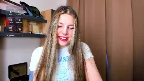 Anya online show from July 1, 12:40 pm
