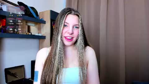 Anya online show from July 9, 6:45 pm