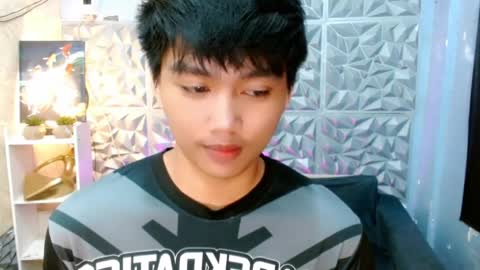 SAINT SACHI  will make your day  online show from May 28, 2:58 pm