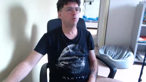 mistercoeur online show from May 12, 2:47 pm