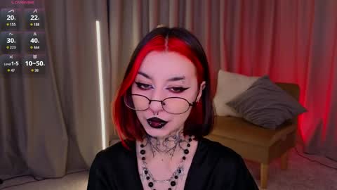 Marcelline online show from May 13, 2:09 am