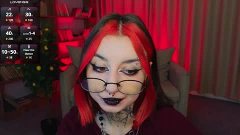 Marcelline online show from May 21, 1:56 am
