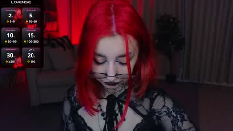 Marcelline online show from July 4, 1:12 am