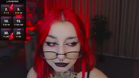 Marcelline online show from July 7, 2:03 am