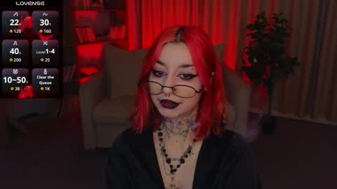 Marcelline online show from July 18, 2:49 am