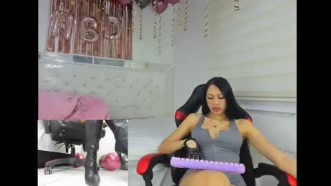 mistress_findom online show from October 31, 2:01 am