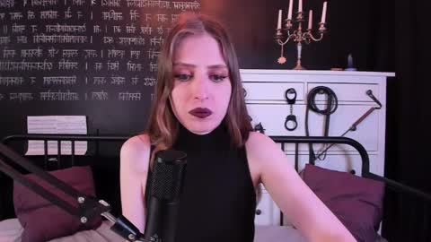 Mistress Marlene online show from May 24, 8:41 am