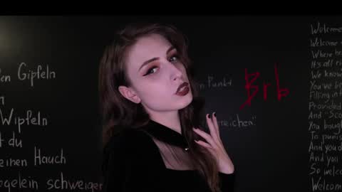 Mistress Marlene online show from May 30, 7:49 am