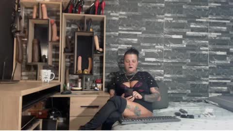 Mistress Mirybossy online show from December 5, 1:47 am