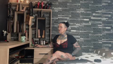 Mistress Mirybossy online show from May 30, 4:42 am