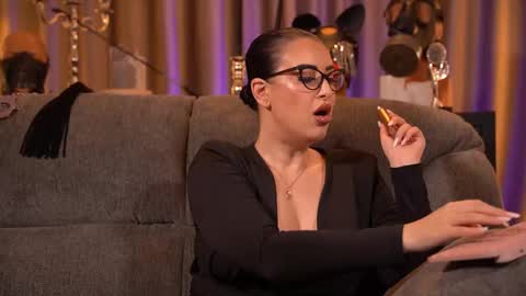 Mistress Kelly online show from December 20, 12:07 am