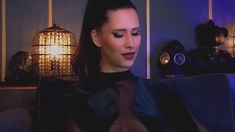 Snapshot of mistresslexa chatting on November 12, 6:30 pm MIstress Lexa online show from November 12, 6:30 pm