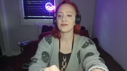 Mistress Mischief online show from August 8, 9:28 pm