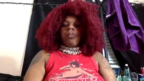 Mistress Mystii online show from February 23, 5:38 am