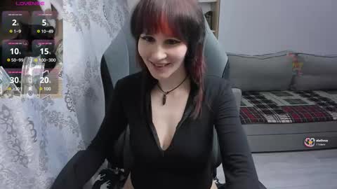 misty_dark online show from February 4, 10:36 pm