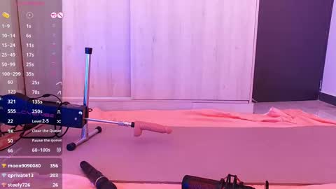 Snapshot of misty_miu chatting on March 10, 3:56 am Misty online show from March 10, 3:56 am