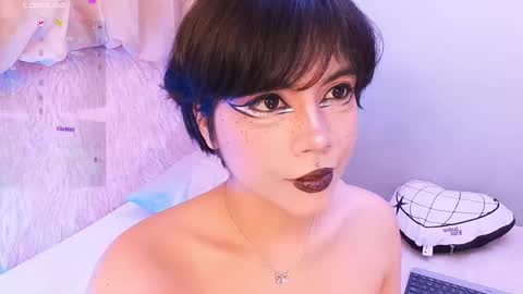 Snapshot of misty_miu chatting on September 10, 2:55 am Misty online show from September 10, 2:55 am