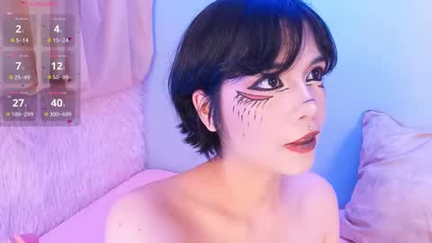 Snapshot of misty_miu chatting on October 19, 6:03 am Misty online show from October 19, 6:03 am