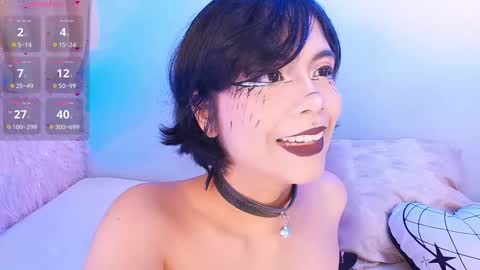 Snapshot of misty_miu chatting on November 10, 5:28 am Misty online show from November 10, 5:28 am