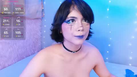 Snapshot of misty_miu chatting on January 17, 4:50 am Misty online show from January 17, 4:50 am