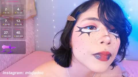 Snapshot of misty_miu chatting on February 24, 6:11 am Misty online show from February 24, 6:11 am