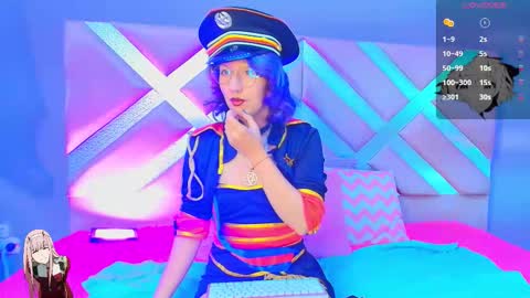 mitsuri_nyx online show from March 20, 11:59 am