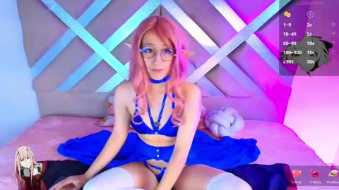 mitsuri_nyx online show from May 13, 12:02 pm