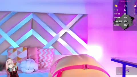 mitsuri_nyx online show from May 26, 12:01 pm