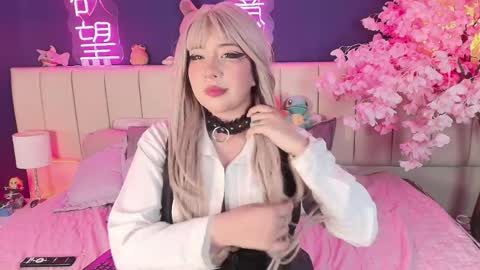 Snapshot of mitsuridoll chatting on April 11, 9:19 pm mitsuridoll online show from April 11, 9:19 pm