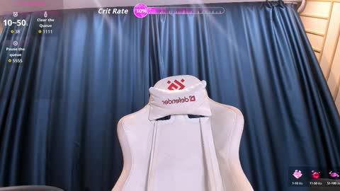 Snapshot of miwa_kasumi chatting on October 1, 2:34 pm MIa online show from October 1, 2:34 pm