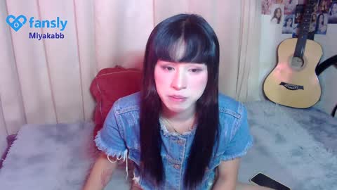 Miyakabebe online show from April 11, 9:52 pm