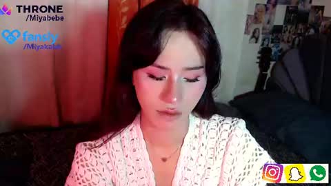 Miyakabebe online show from July 18, 12:48 am