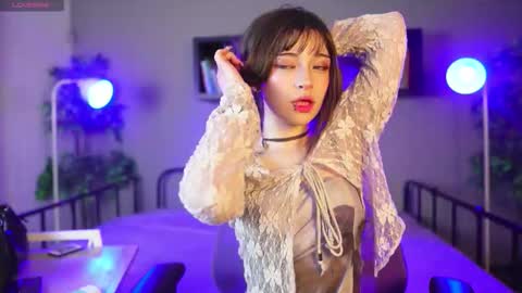 miyuki_wolf online show from November 18, 9:30 pm