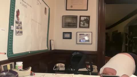 Snapshot of mizzstorm13 chatting on February 28, 5:30 am Mizz Storm online show from February 28, 5:30 am