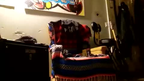 Daddy720 online show from December 23, 8:12 am