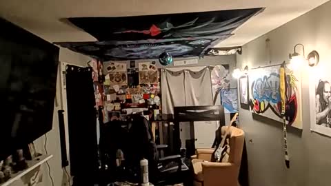 Daddy720 online show from January 16, 4:16 am