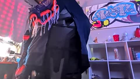 Daddy720 online show from February 13, 7:21 pm