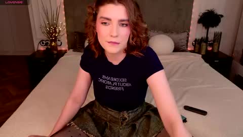 Michaela online show from April 18, 1:59 pm