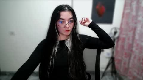 Sam online show from April 8, 2:55 am