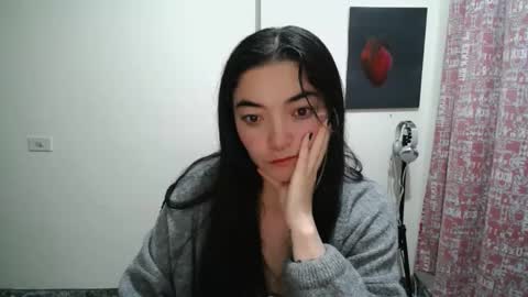 Sam online show from April 16, 2:56 am