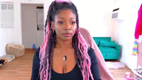 Mocha  BDAY JAN 13  online show from February 10, 5:50 pm