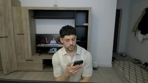 Snapshot of modelfitness91 chatting on March 4, 6:14 pm fitbody online show from March 4, 6:14 pm