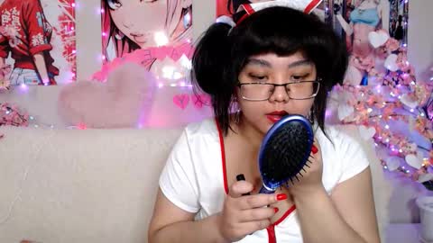 Molly online show from February 14, 5:04 am