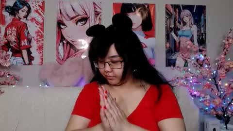 Molly online show from February 21, 5:41 am